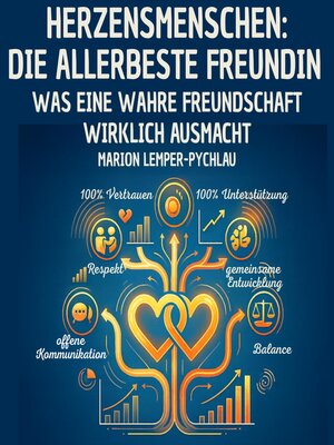cover image of Herzensmenschen